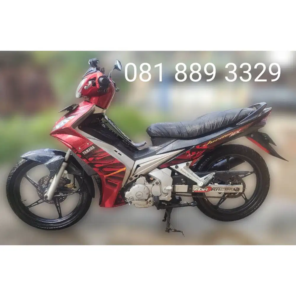 Yamaha Jupiter MX 135 tahun 2008