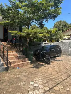 rumah bebas banjir siap huni di setu,bekasi