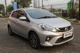 [OLXMOBBI] Low Angs Daihatsu Sirion 1.3 Bensin-MT 2018 CYK