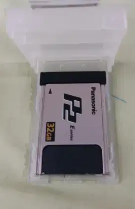 Panasonic Memory Card P2 E-series 32gb