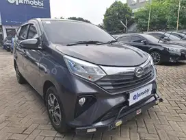 [OLXMOBBI] Low Angs Daihatsu Sigra 1.2 R Bensin-MT 2022 RKW