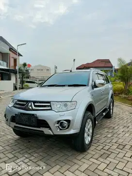 Pajero Sport Dakar VGT 2015 istimewa