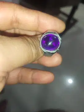 Kecubung amethist ciamik