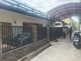 Rumah tinggal siap huni sayap pajajaran jual murah