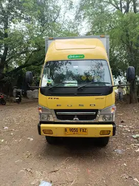 Mitsubishi Canter Fe74L Low Km