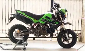 Kawasaki KSR PRO z125 klx crf
