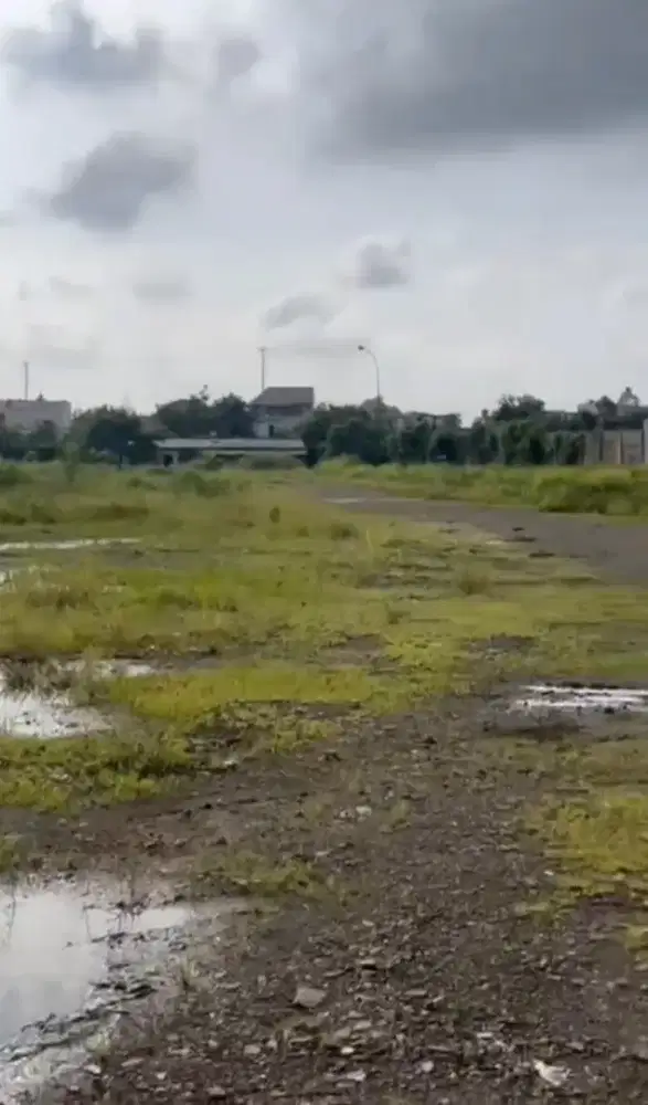 Murah Kavling Tanggerang Zona Industri