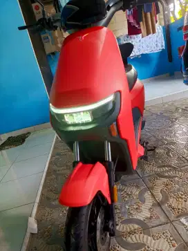 Sepeda listrik uwinfly M75