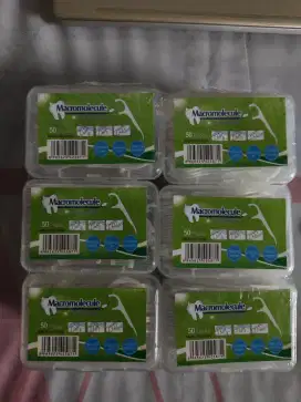Benang gigi sinofun care dental floss steril