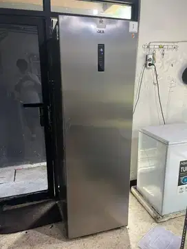 GEA standing freezer antifrost