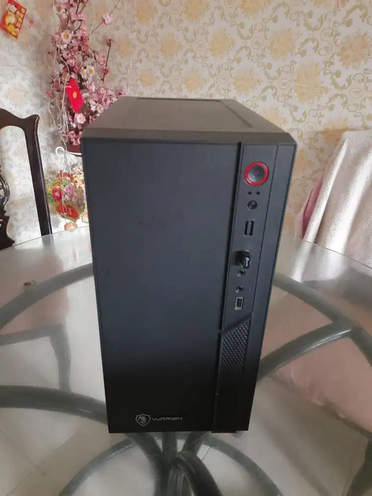Pc rakitan intel core i5 murmer cocok untuk kantoran