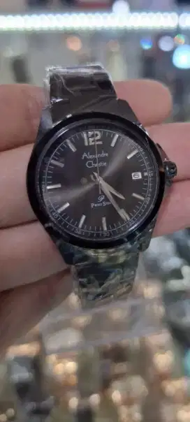Jam Tangan Alexander Christie