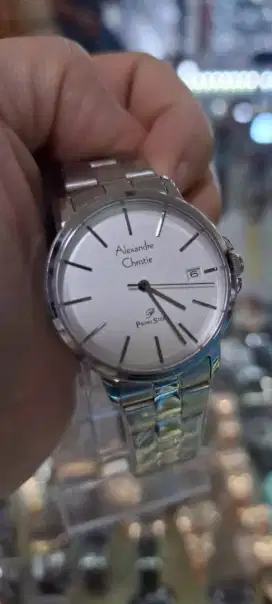 Jam Tangan Alexander Christie