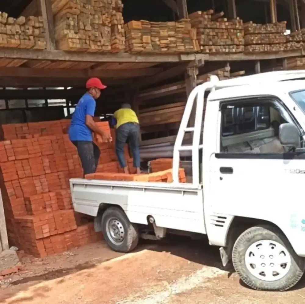 Lowongan Supir Driver Material