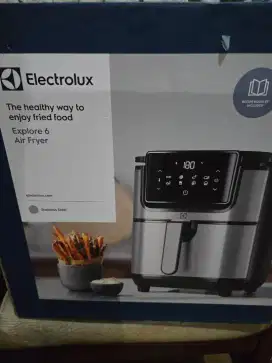 Air Friyer Electrolux