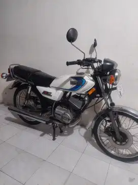 Yamaha RX S king Kongo