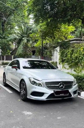 Mercedes-Benz CLS400 2014