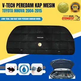 Peredam Panas Kap Mesin Mobil VTECH Original Lebih Awet dan Kuat