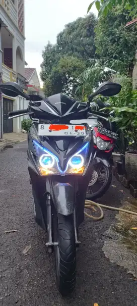 Vario 125 KZR 2013