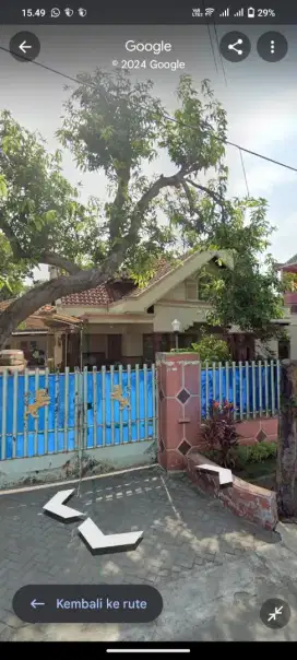 Dijual Rumah Siap Huni