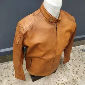 Cuci gudang paket 3 pcs jaket kulit domba ex display toko