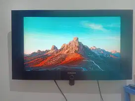 Jual TV LCD Samsung 32inch ver. SQ01 analog tv