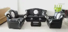 Sofa ruang tamu 321 meja