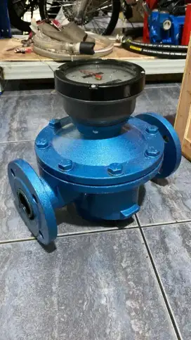 Flow meter Solar Flow Meter Minyak Model Tekicho Flow meter Solar 2
