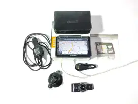 FULLSET DOS GPS GARMIN NUVI 2465LM