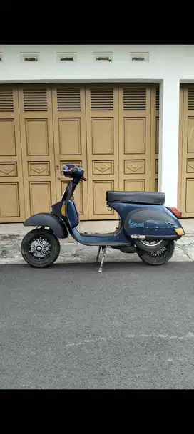 Vespa Exlusive 2 asli tahun 1996