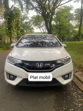 HONDA JAZZ RS 2014 LOW KM DIBAWAH 40 RIBU
