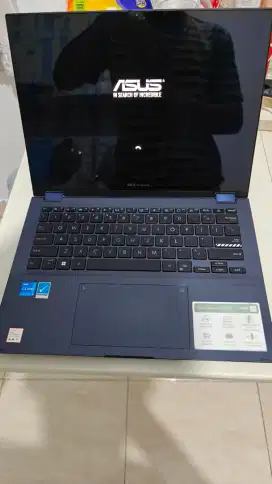 Laptop ASUS Vivobook S14 Flip TP3402ZA, 14 OLED, RAM 16GB, SSD 512GB.