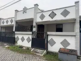 Disewakan rumah nyaman di Wedomartani