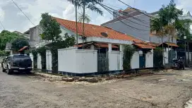 Dijual Rumah Hoek Luas Bebas Banjir di Galaxy Bekasi Selatan