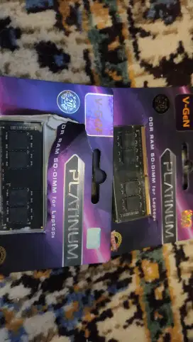 RAM Laptop 16 GB 3200 Mhz Platinum VGEN