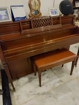 Jual Piano Yamaha Antik Kondisi Mulus