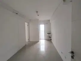 Ready Satu BR kosongan Apartemen Bassura City free maintenance