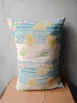 Bantal kapuk ready