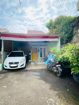 DIJUAL RUMAH KUKUSAN BEJI DEPOK MEPET TOL DAN UNIVERSITAS INDONESIA