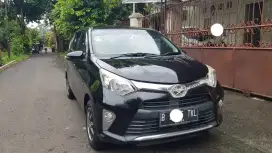 Toyota Calya 2016, 1.2G Manual, Km 117.000