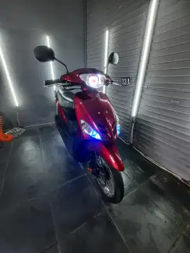 Mio Sporty 2005 Nonstep