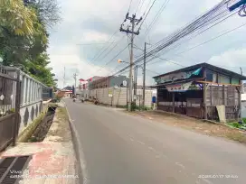 Murah dijual tanah siap bangun cocok untuk kos undip tembalang