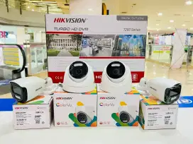 Jasa Paket Pasang CCTV Murah Rapih Bergaransi Live Tv HP Android/ios