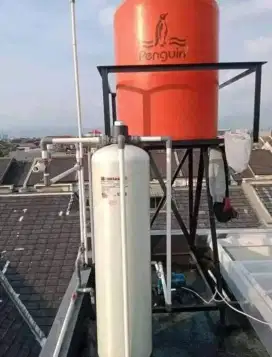 Filter air rumah