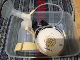 pompa asi medela swing single