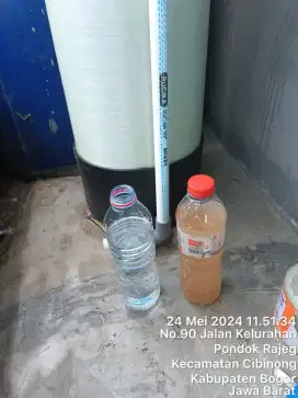 FILTER AIR RUMAH