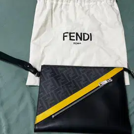 Fendi Clutch (Preloved)