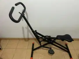 Alat olahraga body crunch second original