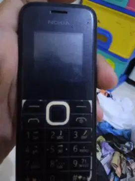 Nokia jadul hitam