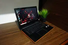Lenovo Flex 14 Core i5-4300U Haswell Gen 4 Ram 8Gb Vga Nvidia